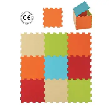 

LUDI Plain foam tiles-90x90 cm