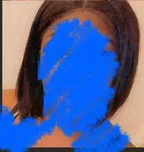 Pelucas de cabello humano corto recto peluca Frontal de encaje 360 pelucas frontales de encaje Bob recto pelucas frontales de encaje ISEE cabello malasio pelucas de cabello humano