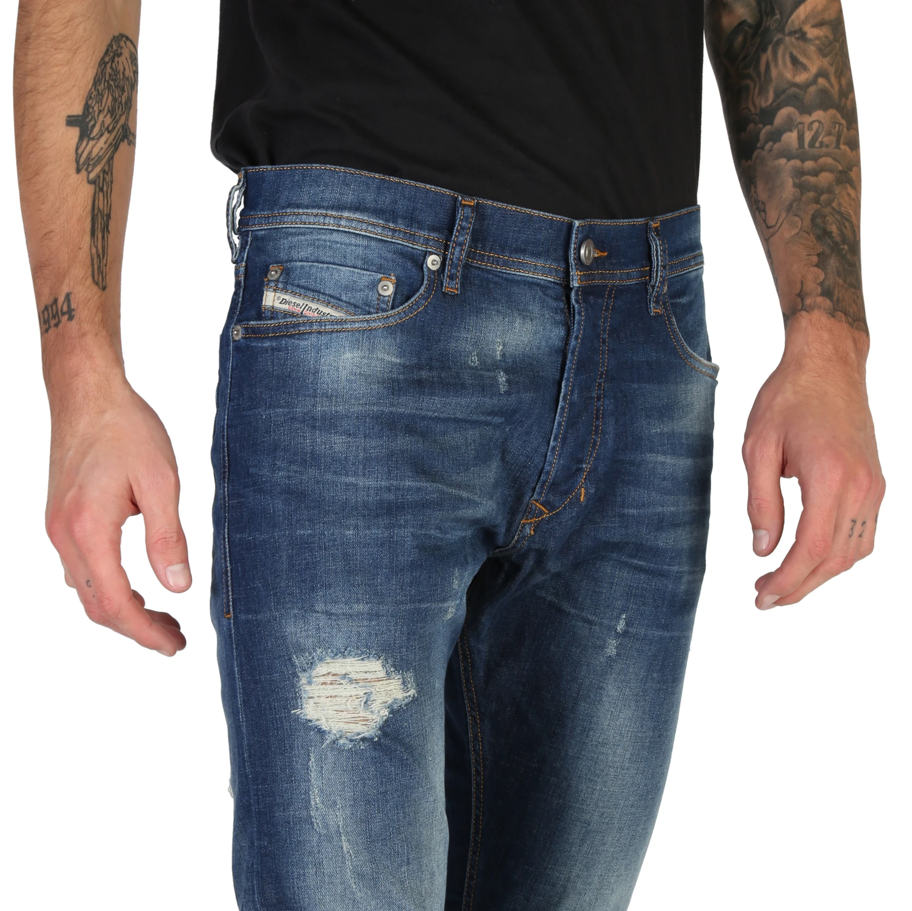 Дизель TEPPHAR_L32_00CKRI men Blue 103851. Цвет: синий, Размер: 30Diesel8053837056698