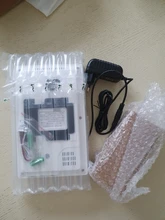 Homefong-Intercomunicador con cerradura electrónica y video, sistema de acceso con cerrojo para control de puerta, con energía cableada 3A, para casa y departamento