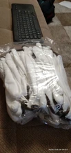 NMSafety-guantes de trabajo de alta calidad, 12 pares, PU, recubrimiento de Palma, Protector de seguridad