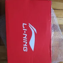 Li-ning-Zapatillas deportivas transpirables para hombre, calzado ligero con forro de maratón ROUGE RABBIT IV, ARBP037 ARBR015