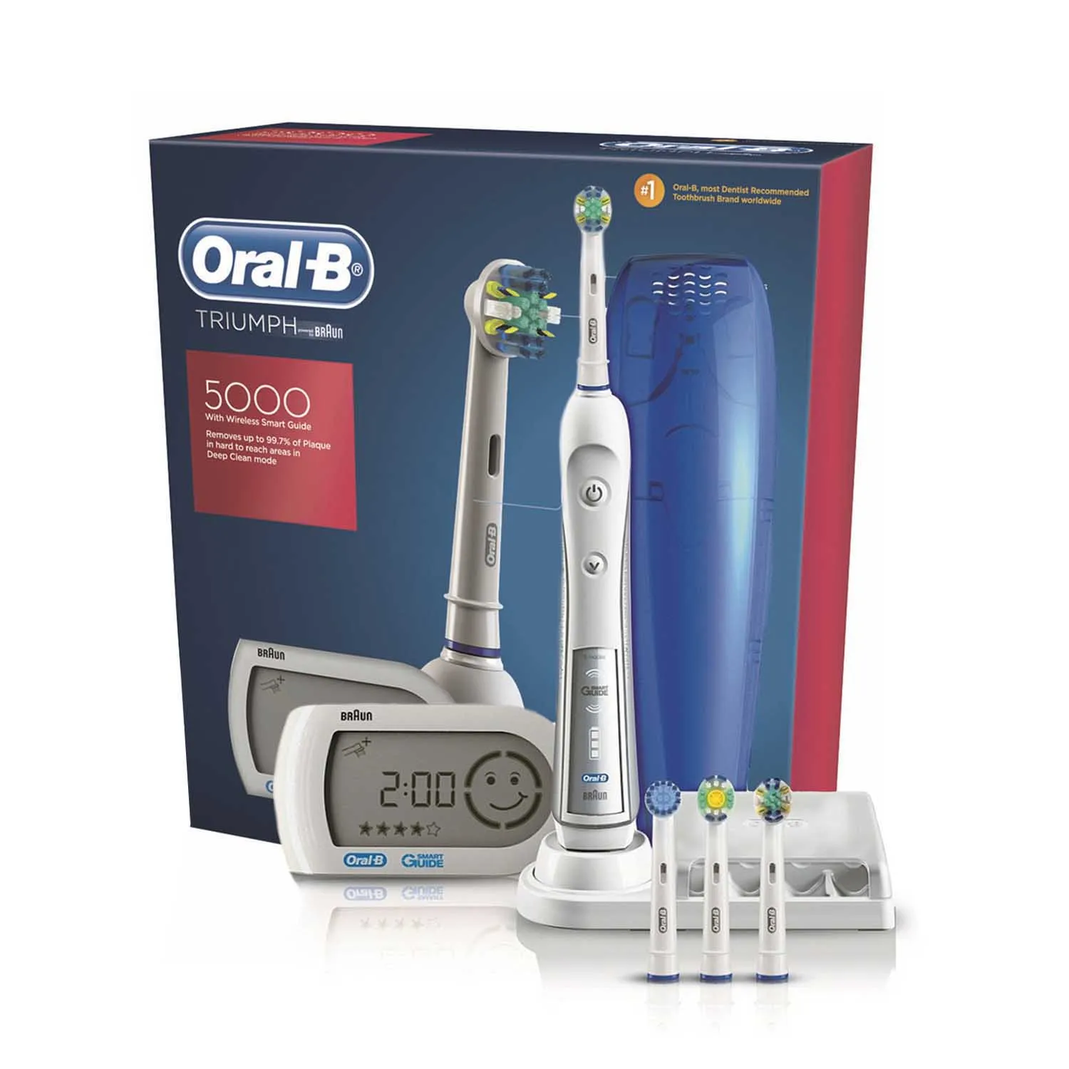 Oral B Pro 6000 Купить