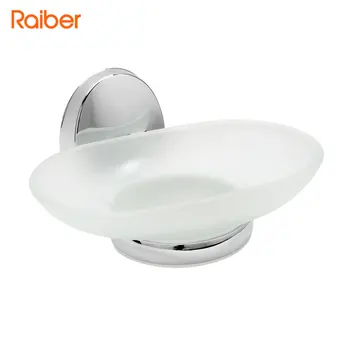 

Soap Dish Raiber R70109 glass