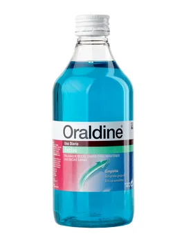 

Oraldine encias 400ml Colutorio that keeps the essences healthy.