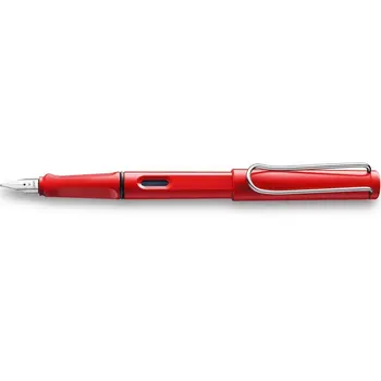

Lamy Safari fountain pen fountain pen, red pens