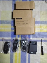 Rf-Transmitter Remote-Control-Switch Led-Light 1ch-Receiver-Module Smart Home 110V 220V