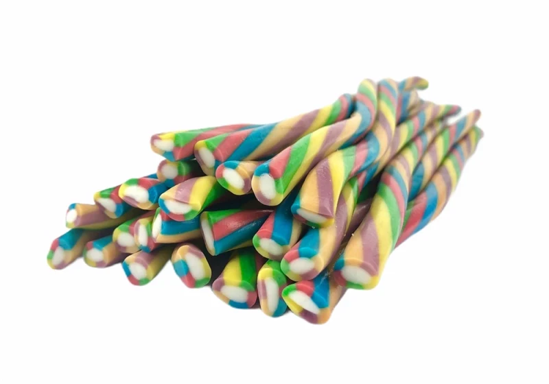 Marmalade sticks maxi tornado Fini 300 gr. afbeelding