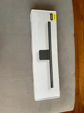 Desk-Lamp Light-Bar Screen-Monitor Computer Hanging Dimmable Study-Reading Baseus Led