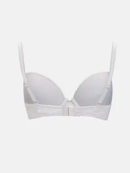 

Lace Detailed T-shirt Bra