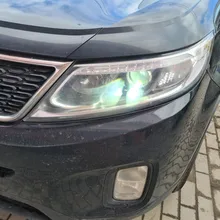 F5C 120W 12000LM H7 LED bombilla LED H7 kit faro Luz de niebla H4 H7 H8 H11 H1 9005 9012 lámpara LED de coche bombilla de faros LED para bmw f10