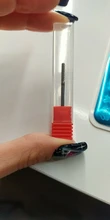 Cortador de carburo de tungsteno de alta calidad, broca para uñas, resistente al desgaste, manicura, pulido, herramientas de pulido de cutículas para taladro de manicura, 1 ud.