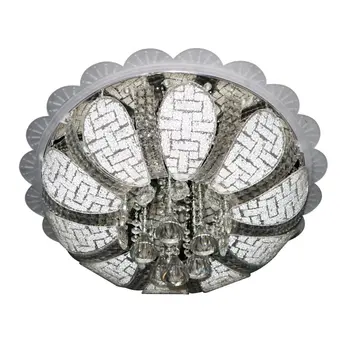 

Ceiling Light 70146/5cr WT RC rgbled Saving Light