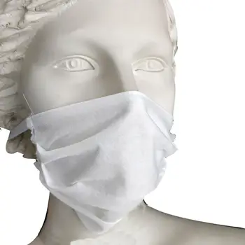 

Masks Hygiene In TNT Triple Layer ELASTIC TAPE-pack 12 pieces-ITALIAN PRODUCT
