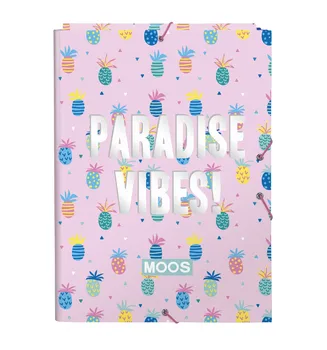 

FOLIO folder 3 Lapas MOOS PARADISE