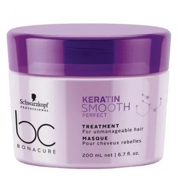 

BC Keratin Smooth Perfect Schwarzkopf Professional treatment