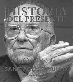 

SANTIAGO CARRILLO-story collection present 24 - WWW.EDITORIALENEIDA.COM