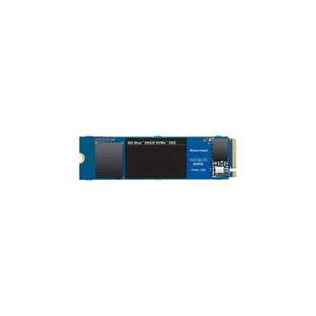 

Western Digital WDS500G2B0C SSD NVMe M.2 500G Blue