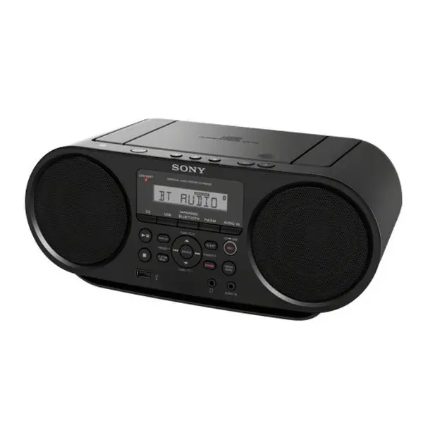 CD Радио sony ZS-RS60BT