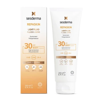 

Sun Screen Lotion Repaskin Sesderma Spf 30 (200 ml)