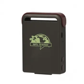 

Tracking System locator TK102B GSM/GPS SMS SOS gps tracker