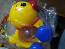 Baby Rattles Pull rope Duck Animals Hand Jingle Shaking Bell Car Rattles Toys Music Handbell