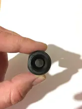 Boquilla de saxofón de baquelita HR *, para saxofón Soprano de Tenor Alto, accesorios de instrumento musical