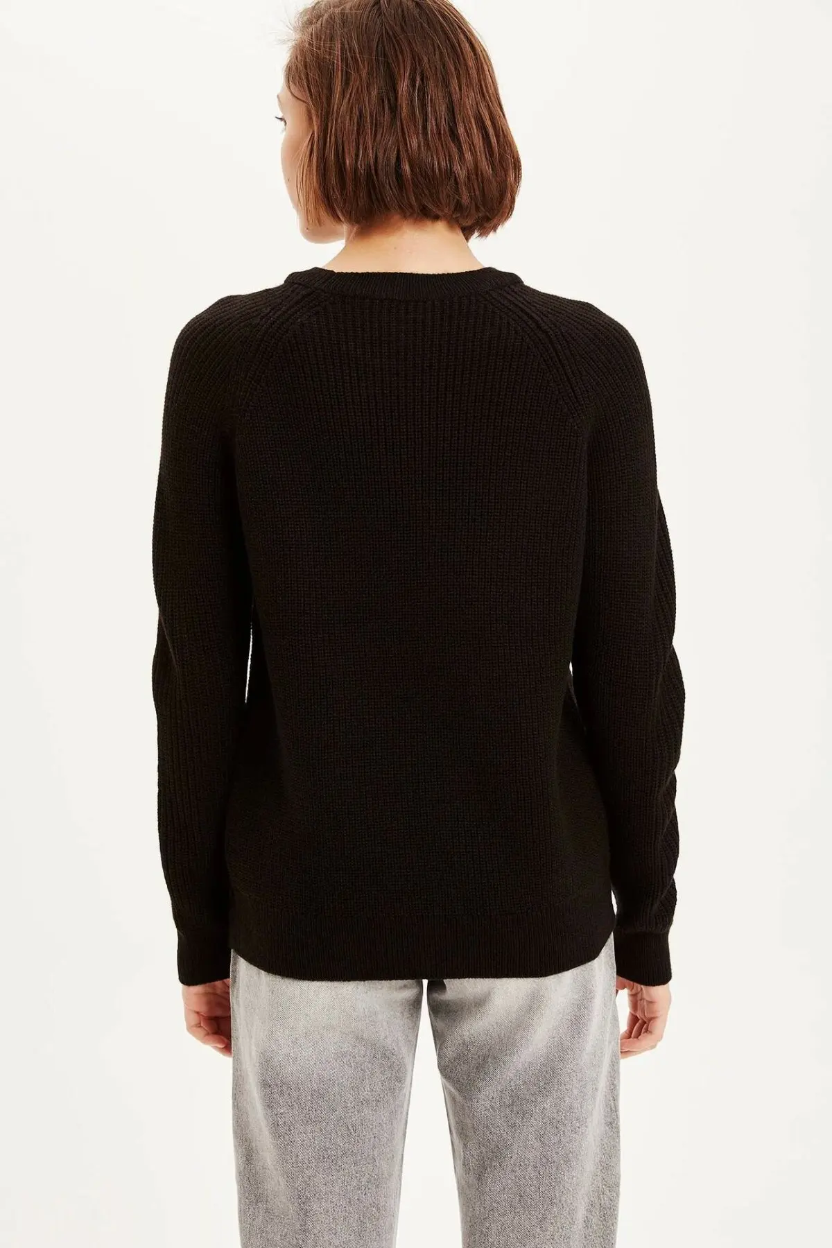 Defacto woman crew pullovers loose