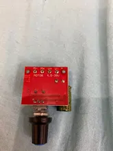 5A 90W PWM 12V controlador de velocidad del Motor de CC para DC-DC 4,5 V-35V ajustable regulador de velocidad Control interruptor regulador 24V