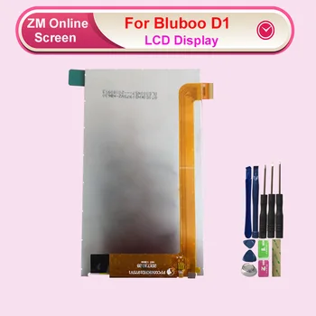 

RYKKZ For Bluboo D1 LCD Display No Touch Screen Digitizer Replacement With Tools