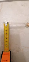 Clear Vials Glass-Bottles Cork Gifts Empty Wedding Small Home-Decoration for Holiday
