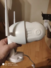 Smar-Cámara de seguridad CCTV para exteriores, dispositivo de vigilancia IR, con WIFI, 2MP, H265X, 1080p