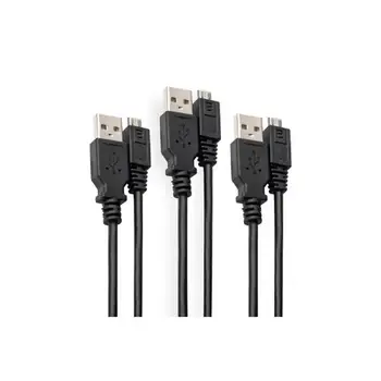 

USB TYPE-C CHARGER CABLE SET USB A TO MICRO B M/M 1M 3ERSET