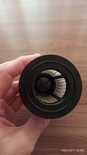 Filtro HEPA para Xiaomi JIMMY JV51 JV53 JV83, aspiradora inalámbrica de mano, 3/5
