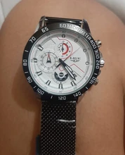 LIGE-reloj de cuarzo informal para mujer, accesorio de lujo, a la moda, resistente al agua, 2020