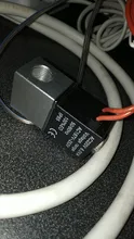 Solenoid-Valve Water-Air-Gas Normally-Closed 2-Way Direct-Acting 220V 24V 110V DC 12V