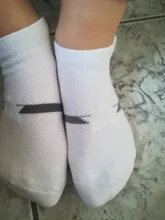 Calcetines de algodón para niños pequeños, medias finas de malla para bebés, accesorios de ropa, calcetines para bebés e infantes, escuela, 5 par/lote