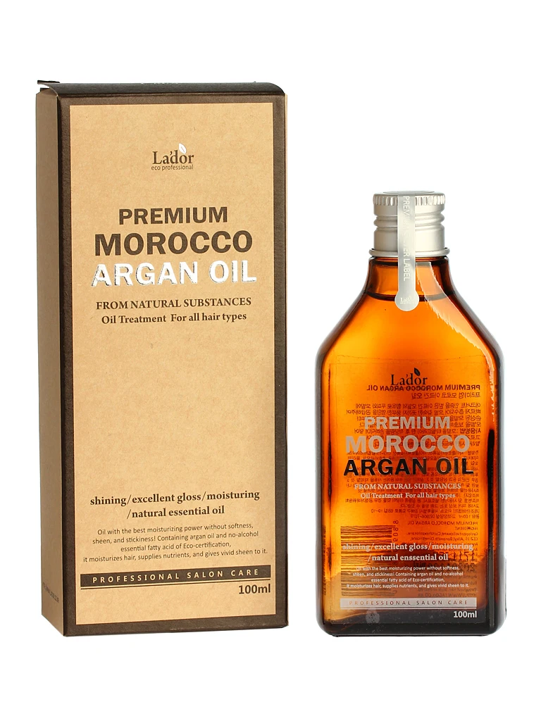 LADOR Premium Масло для волос аргановое 100 мл