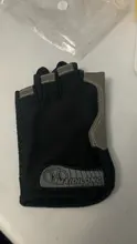 Guantes antideslizantes para ciclismo de montaña o carretera, para senderismo, gimnasio, Fitness, medio dedo