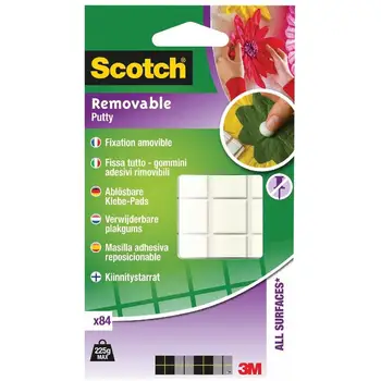 

Post-it-adhesive fixed all Scotch3M2.97