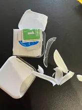 Protector de pantalla a prueba de agua para apple watch, 5, 4, 3, 38MM, 40MM, 44MM, 42MM, película para Iwatch 4/5/6/SE