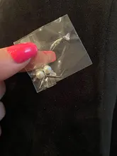 1 Uds encantador línea Clip de circonio en pendientes oreja sin Piercing pendientes de joyería