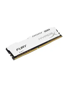 

HyperX FURY - DDR4 - 64 GB Kit: 4x16 GB - DIMM 288 spikes-2133 MHz / PC4-17000 - CL14 - 1.2 V-no buffer-no ECC - bla