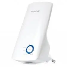 

TP-LINK TL-WA850RE-extender Universal WiFi coverage to 300Mbps, original, free from Spain, new, old 2 warranty