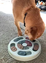 Feeder Toys Dispensing Puppy Pet-Puzzle Pet-Dog Training-Games Slow Interactive Small