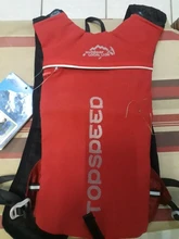 Ciclismo mochila de hidratación bolsa de agua al aire libre correr deporte mochila con mochila opcional 1.5L bidón bolsa de agua