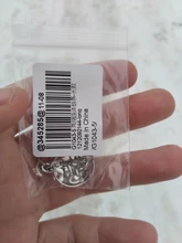 Punk Hip-Hop Cruz anillo de plata Chapado en Color Retro Cadena de dedo anillo de joyería ajustable regalo para Unisex anillo partido anillos