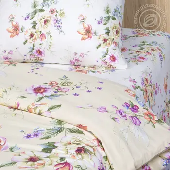 

Bed linen Samanta (2 Slept.)