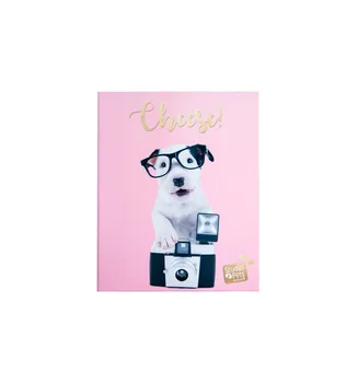 

ALBUM Photo 304 pockets 13X20CM STUDIO PETS DOG CHARLIE
