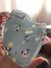 Fit 3-13 años chico FFP2 Mascarillas KN95 niños máscara niños niñas boca cara mascarilla España 10 días de entrega rápida